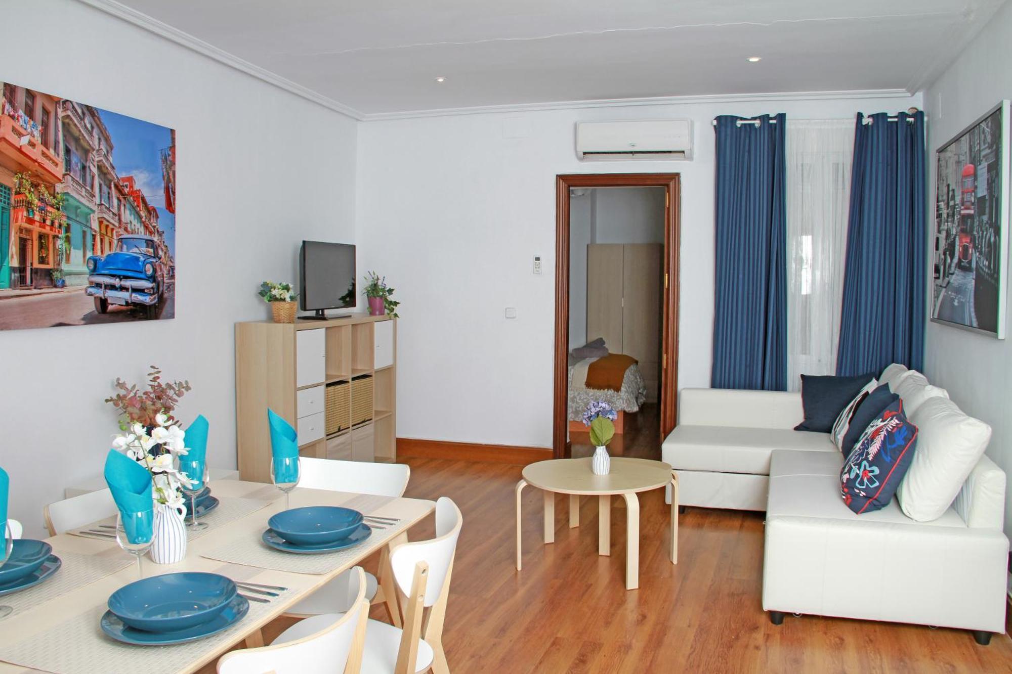 Apartment En El Centro De