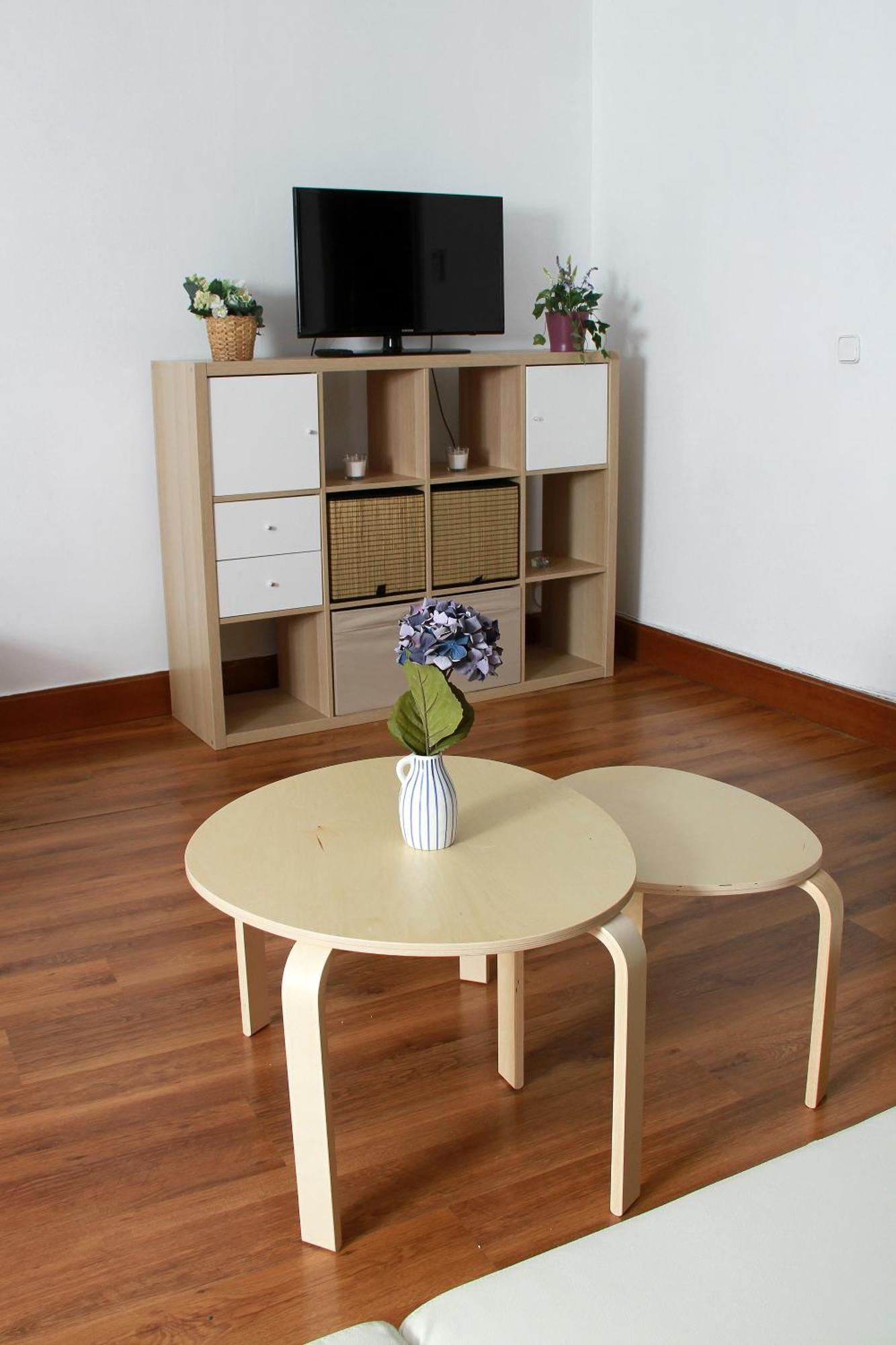 Apartment En El Centro De *