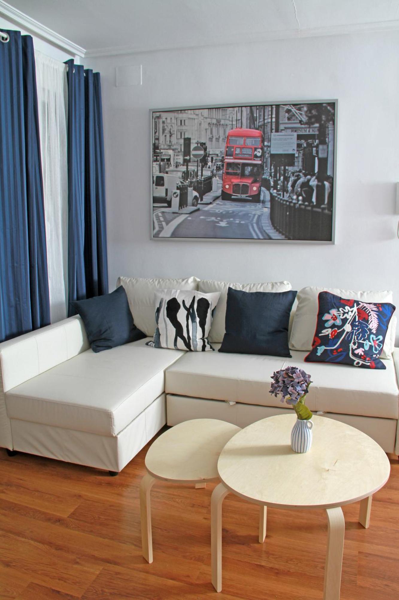 Apartment En El Centro De
