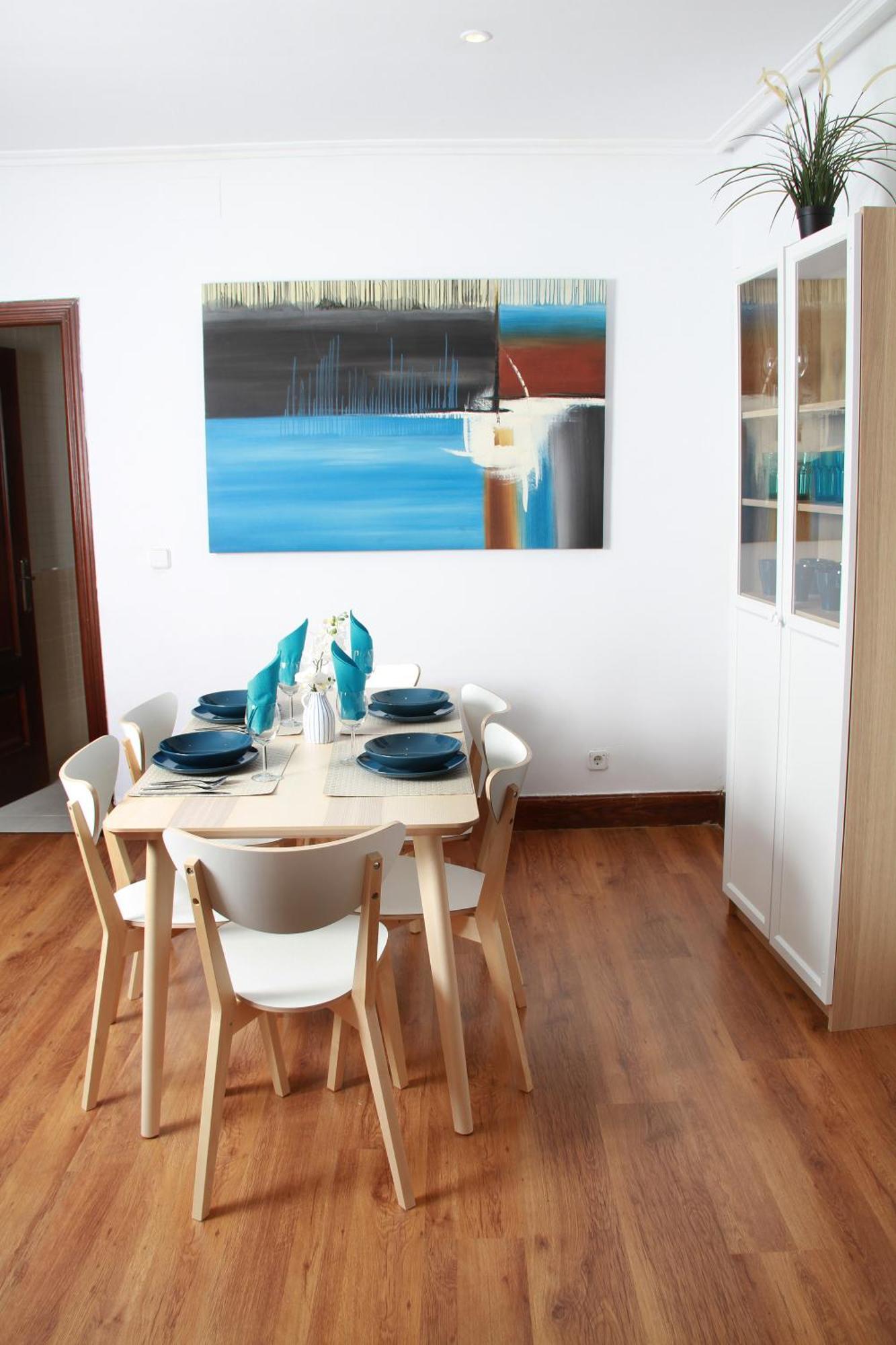 Apartment En El Centro De