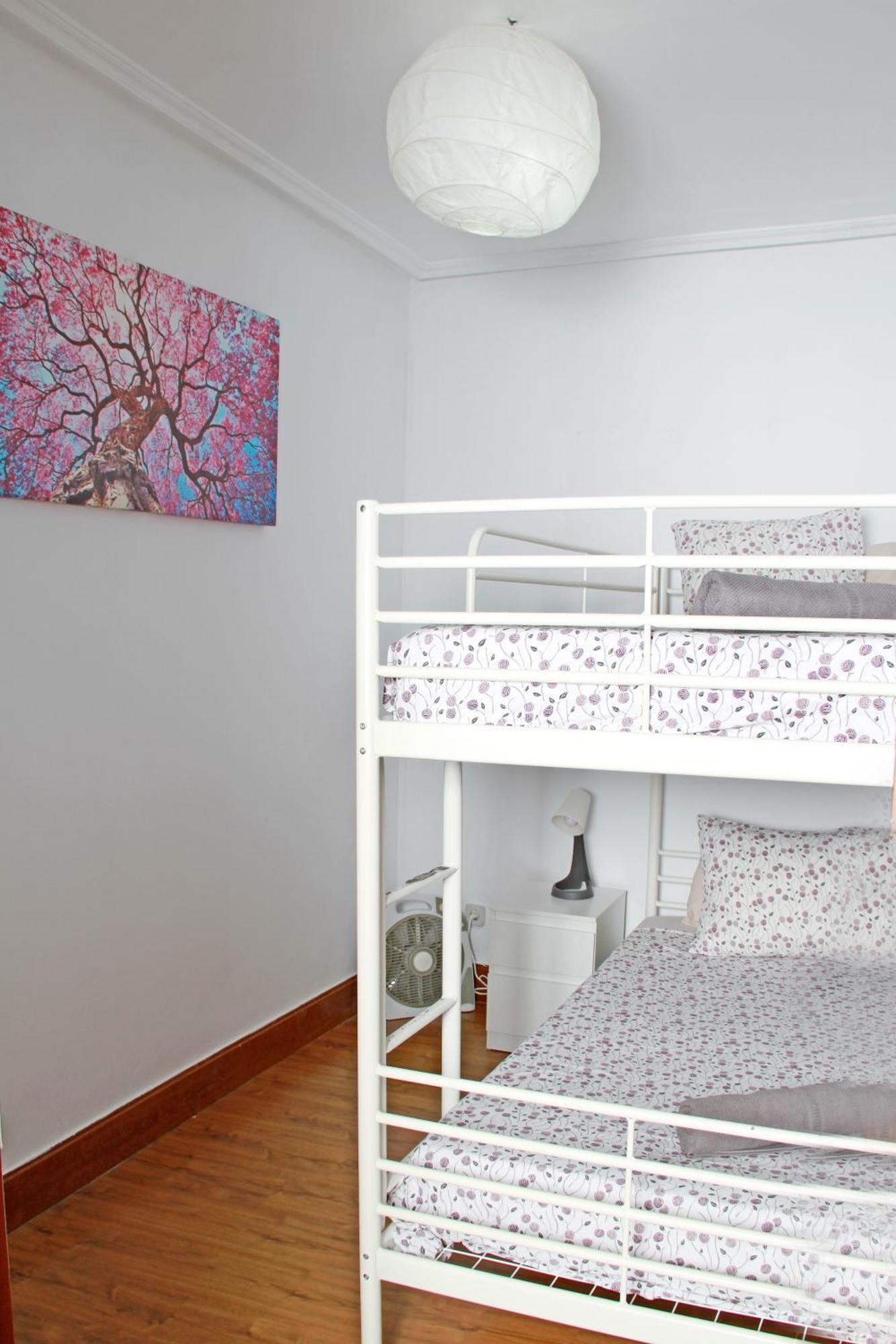 Apartment En El Centro De *